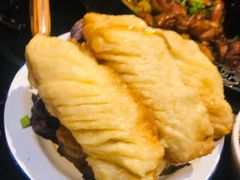 -鱼窝棚柴火铁锅炖(富山屯店)