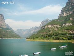 -云台山风景名胜区