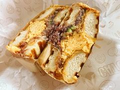 旺角故事贝果-Catch Bagel(芳草地店)