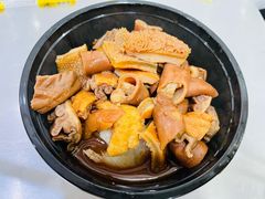 五香牛杂-韦记牛杂汤(清晖园店)