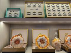 -燕庭·纯燕窝·甜品下午茶(南京西路店)