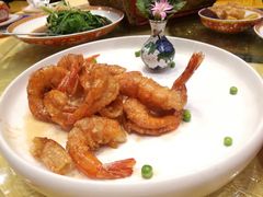 酥皮虾-白家大院·王府宫廷菜(苏州街店)