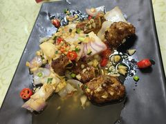 -老梅园大虾城(河西店)