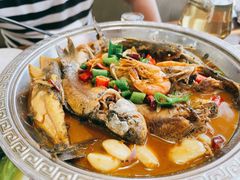 -食光慢宴·安吉土菜馆