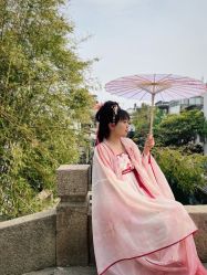-梦回汉唐汉服旗袍体验馆(拙政园店)