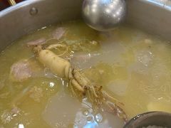 -朴小妹人参鸡汤火锅(长白山万达店)