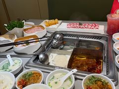 -海底捞火锅(高新活力城店)