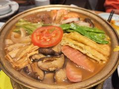 什锦火锅-紫泥369粗粮季(鼓楼店)