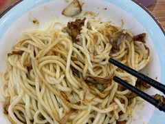 -顺溜·手工刀削面·黑金店(铜锣湾店)