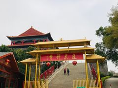 -广州莲花山旅游区