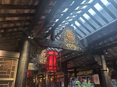 -小龙翻大江文化火锅(宽窄店)