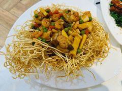 海鲜两面黄-光明邨大酒家(淮海路店)