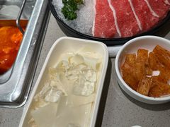 -海底捞火锅(枫蓝国际购物中心店)