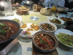 -老馆子·建德菜·山肴鱼鲜(海威新界店)