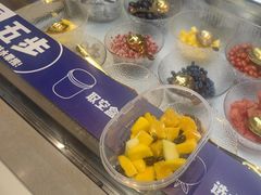 -溪边姑娘·拉丝酸奶水果捞(春熙路店)