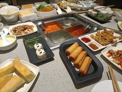 -海底捞火锅(澳德乐店)