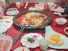 -蓉城老妈火锅(双林路店)