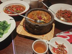 -千百味红餐厅·江西菜(绿地双子塔店)