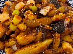 -北大地皖峰饭馆