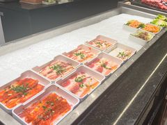-钱小奴创意自助餐厅·原切谷饲安格斯畅吃(宁波奉化银泰店)