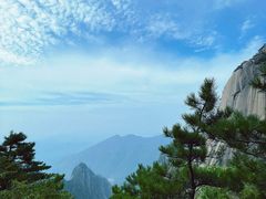 -黄山风景区
