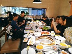 自助取餐区-嘿嘟嘟·肋条烧肉放题(爱融荟城店)