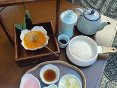 -蟹村草堂·苏式园林人文农家·大闸蟹