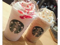 -星巴克(北辰西路店)