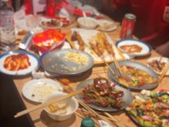 -小乾杯串店•16年沈阳烧烤(文安路店)