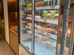 自助取餐区-花园饼屋·吐司蛋糕面包(星海店)