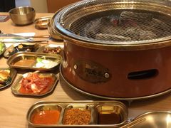 -闻老头·菊花炭烤肉(D11店)