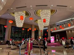 -深圳福田香格里拉大酒店