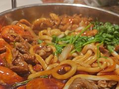 -黄记煌三汁焖锅(金凤万达广场店)