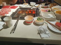 -海底捞火锅(上元大街店)