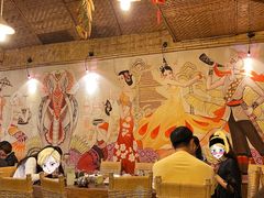 大堂-多哥水傣味餐厅(司马巷店)