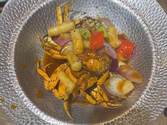 -叶派龙虾•招牌香辣蟹·海鲜(中海国际店)