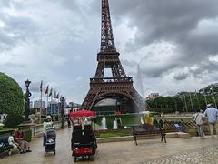 -世界之窗阿尔卑斯冰雪世界