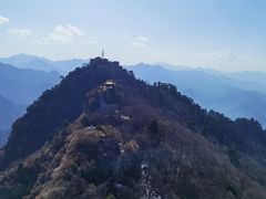 -终南山南五台景区