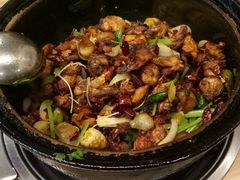-清真重庆巴爷香辣鸡煲(南小巷店)