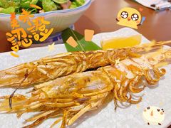 烤大明虾-有喜屋·深夜食堂(北京西路店)