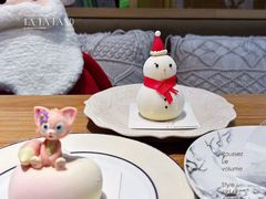 -嗒令甜品·主题融合料理餐厅(首座时代店)