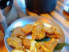 -叽叽扎扎烤肉场(生态城万达店)