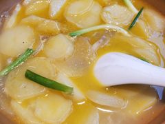 水煮土豆片-细毛私家菜总店