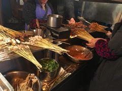 -虎门巷高坎坎烤肉店