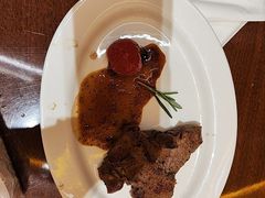 -洲际酒店-第六层自助餐厅