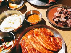 -姜虎东白丁烤肉(恒隆广场店)