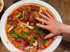 -驿楼兰·新疆菜(火车站店)
