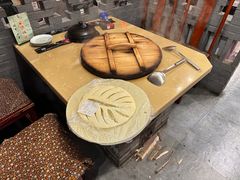 -万里闯关东铁锅炖菜馆(高新旗舰店)