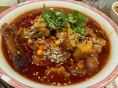 -本来川菜(中骏广场店)