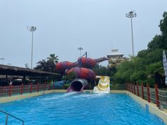 -上海玛雅海滩水公园